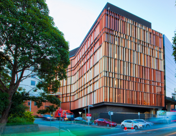 UNSW Sydney Upper Campus