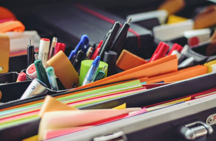 Tile - Office supplies